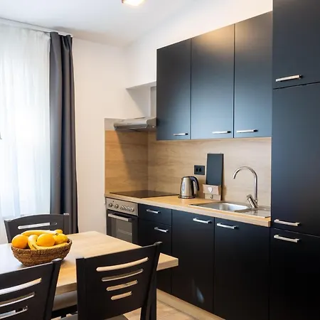 & Stella Adriatica Apartamento *