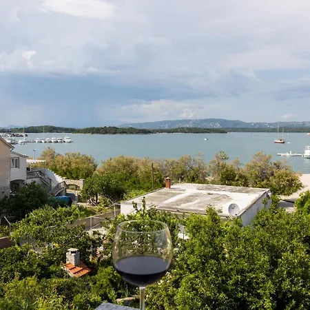 & Stella Adriatica Apartament Murter