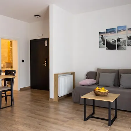 & Stella Adriatica Apartamento *