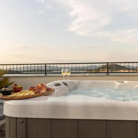 & Stella Adriatica Apartamento Murter