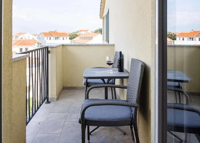 & Stella Adriatica Apartment Murter