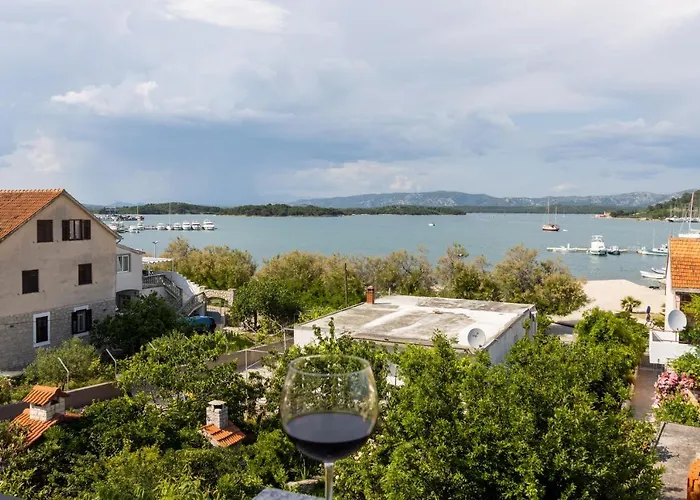 & Stella Adriatica Apartment Murter