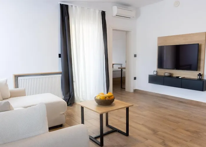 Apartment & Stella Adriatica Murter