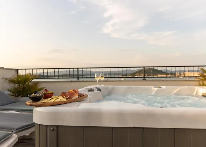 & Stella Adriatica Apartment Murter