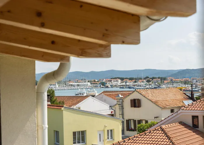 Apartment & Stella Adriatica Murter