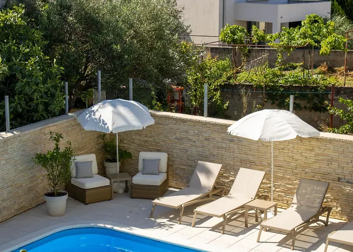 & Stella Adriatica Apartment Murter