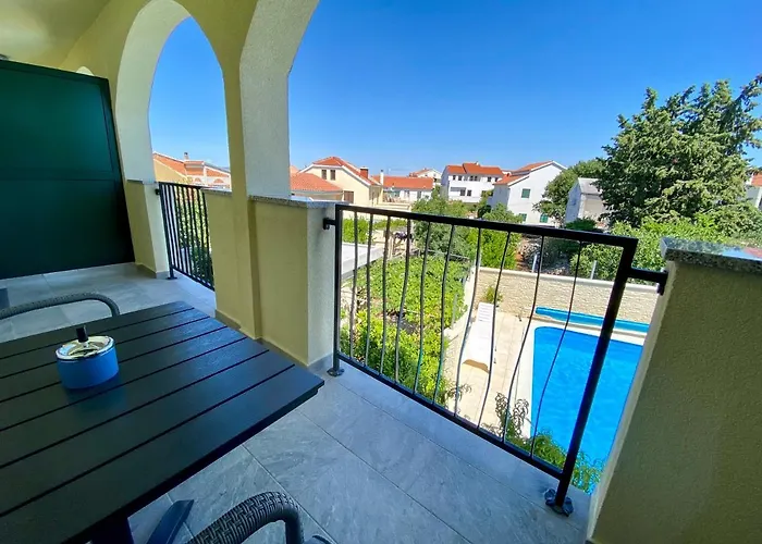 Apartment & Stella Adriatica Murter