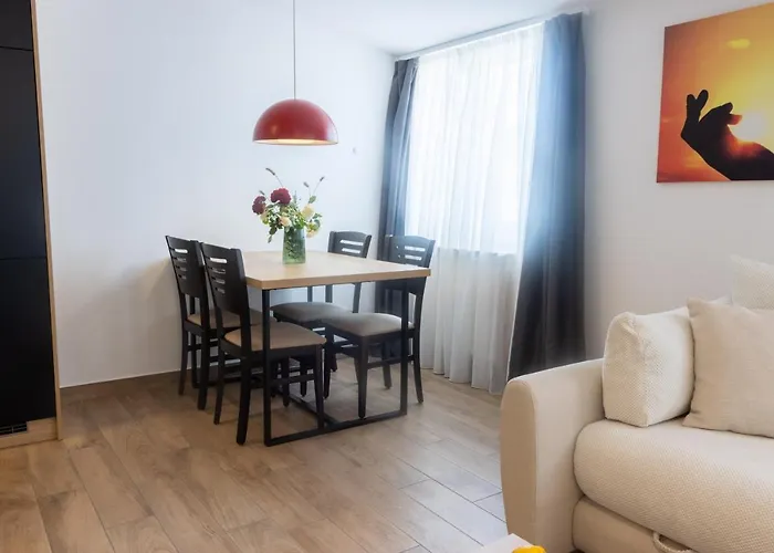 Apartment & Stella Adriatica Murter