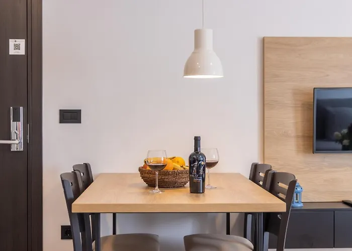 Apartment & Stella Adriatica *