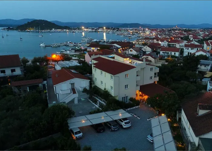 & Stella Adriatica Lägenhet Murter